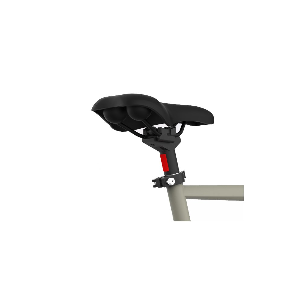 Step Through City Ebike OEM ODM 27.5" Tire Mid Drive Motor Electric City Bike Stylish Bicycle Ebike For The Old And Adults