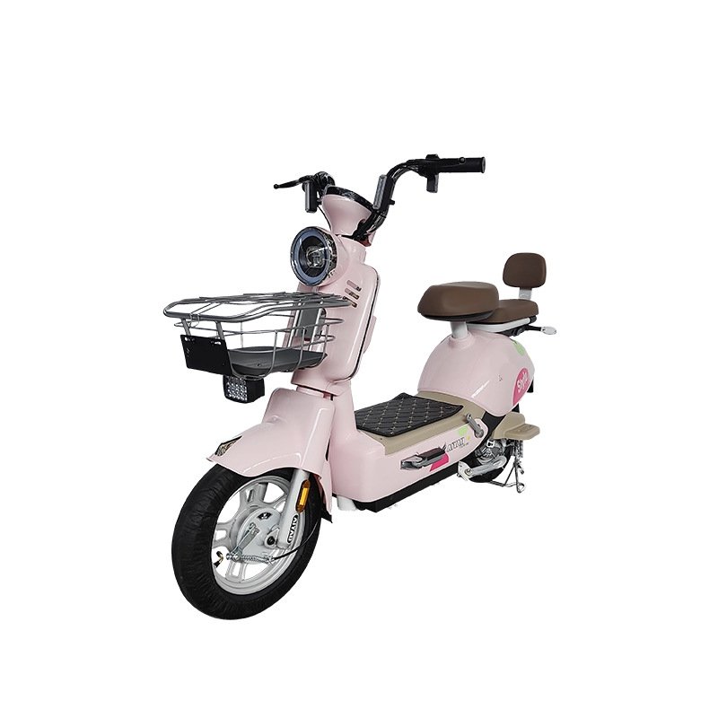 Factory Direct Smart Electric Bicycle (E-Bike) 48V Lead acid Battery Power Supply Sensor Technology for City Usage Wholesale