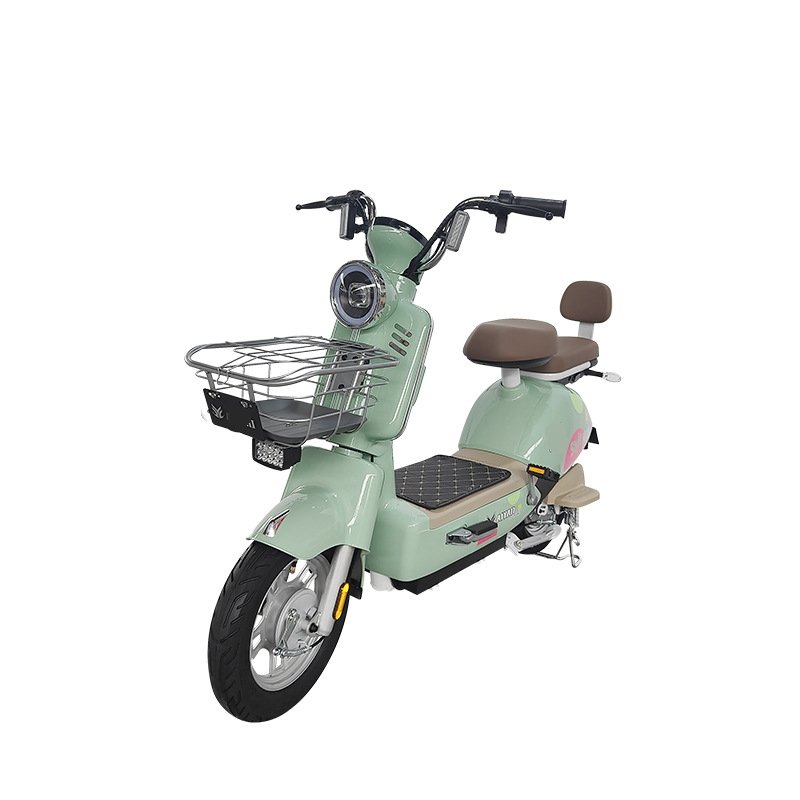 Factory Direct Smart Electric Bicycle (E-Bike) 48V Lead acid Battery Power Supply Sensor Technology for City Usage Wholesale