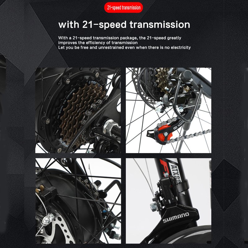 250W 48V 10AH Removable Battery Mountain Electric Bicycles Aluminum Alloy Electric Bike Disc Brake electrics bike
