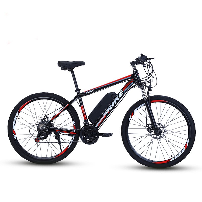 250W 48V 10AH Removable Battery Mountain Electric Bicycles Aluminum Alloy Electric Bike Disc Brake electrics bike