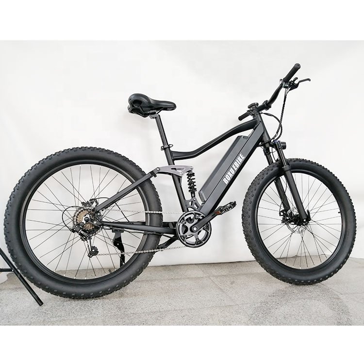 electric mountain bike full suspension 27.5 inch mountainbike e-bike electric cycle ebike bicicletta mtb full