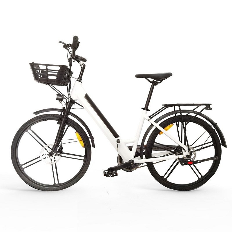 48V 500w motor electric bike 28 inch city ebike for women electric bicycle lithium power city ebike other Pedelec city ebike