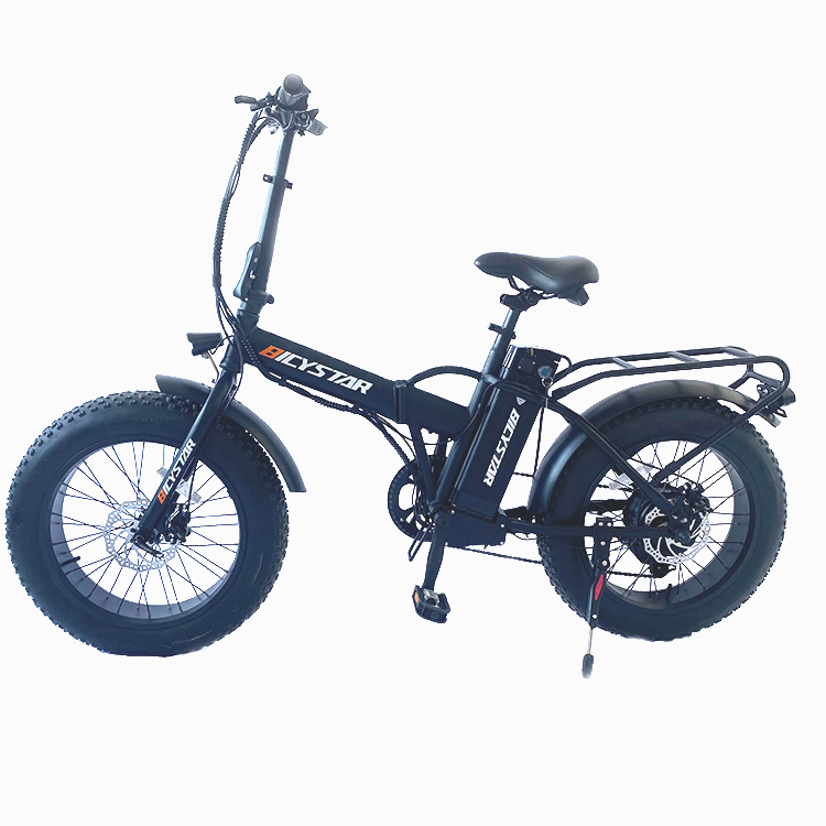Wholesale Foldable Velo Electrique E-bike For Sale /good electric Folding Fat bike/high Quality electric Bicycle From China