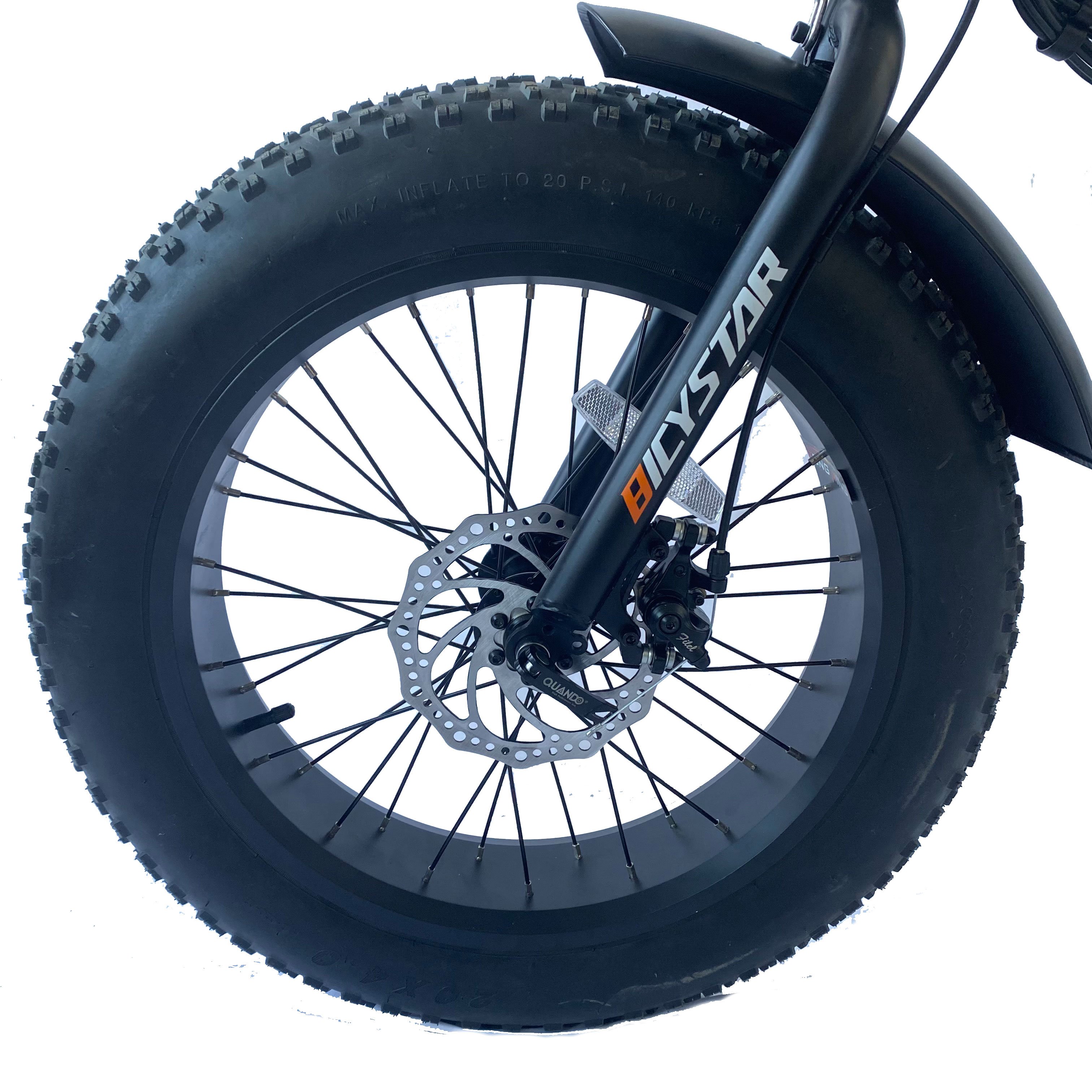 Wholesale Foldable Velo Electrique E-bike For Sale /good electric Folding Fat bike/high Quality electric Bicycle From China