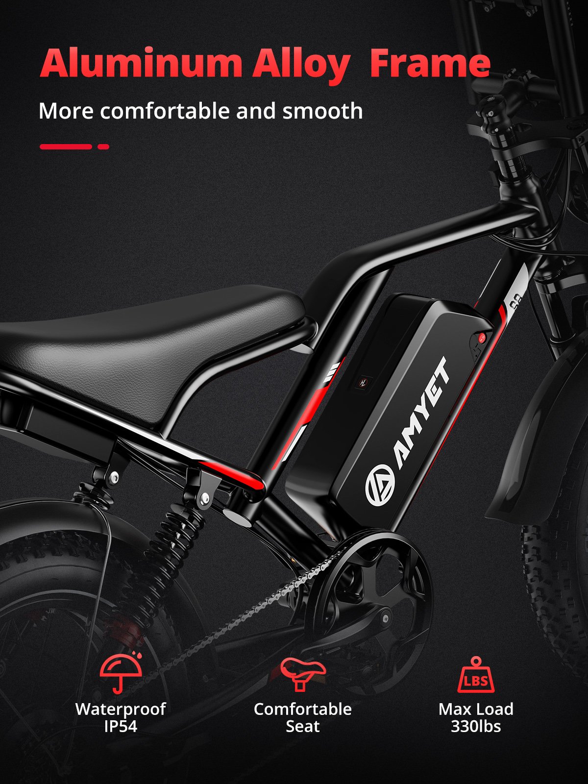 EU US warehouse fat tire ebike new 20inch eselectric dirt bike for adults 1000w fatbike mountain bike with hydraulic disc brake