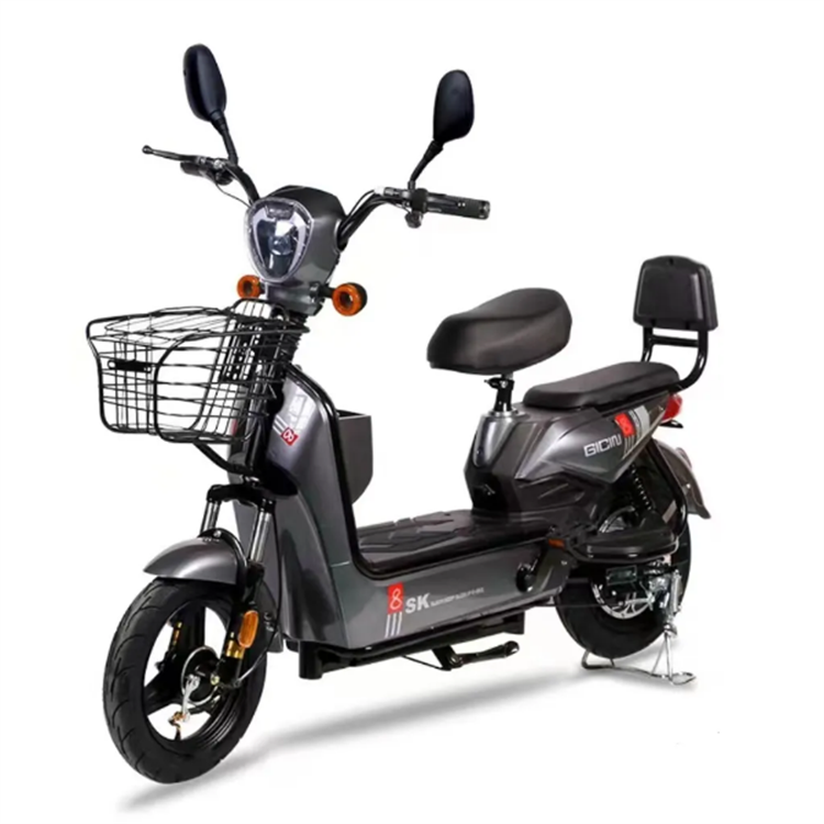 Battery E Bike Scooter 350W 500W48V Fat Tire CE Electric Bicycle
