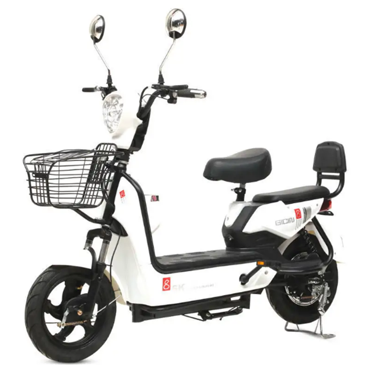 Battery E Bike Scooter 350W 500W48V Fat Tire CE Electric Bicycle