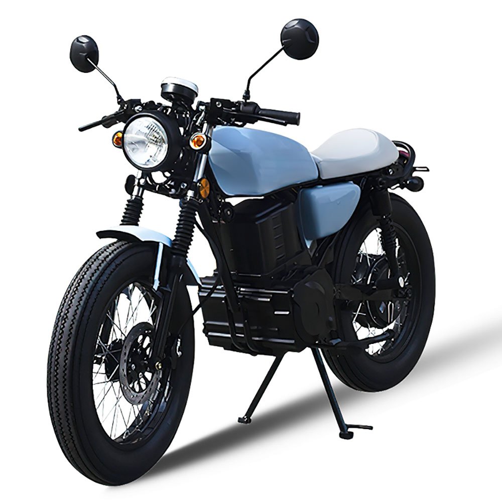 Jialing Electric Bike 2000W Electric City Bike Electric Fat Tire Bike Other Electric motor Electric Dirt Bike