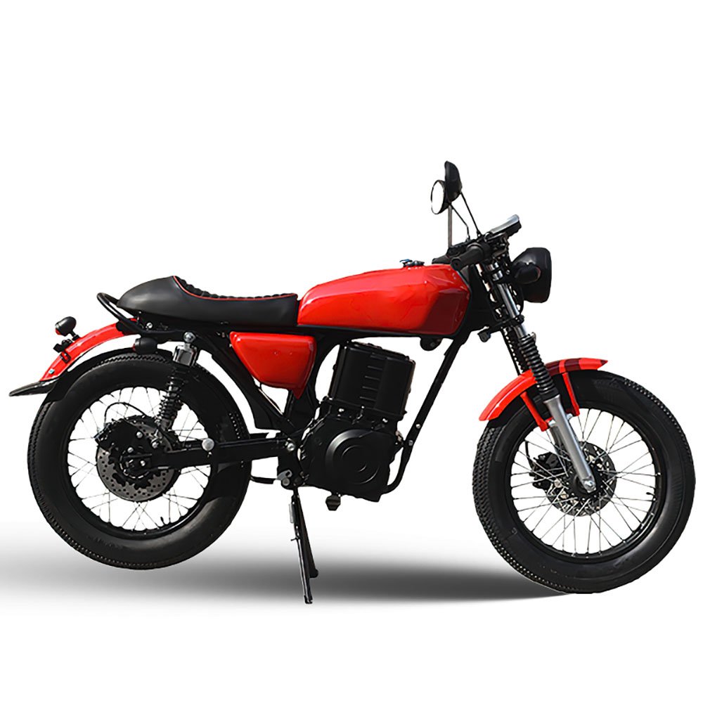 Jialing Electric Bike 2000W Electric City Bike Electric Fat Tire Bike Other Electric motor Electric Dirt Bike
