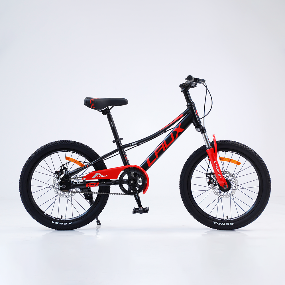China Factory Mountain Bike For Children Single Speed High carbon steel suspension fork Children's Bicycle