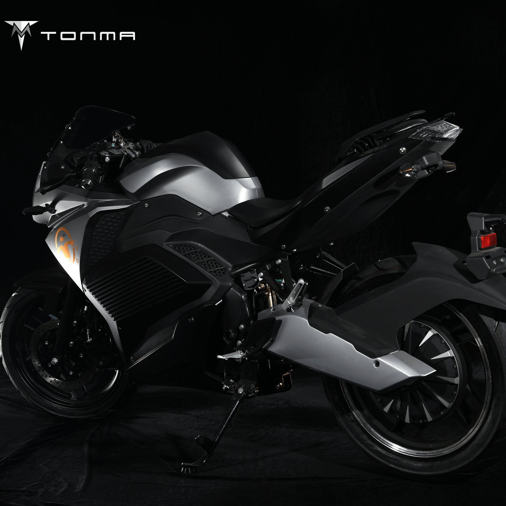 Tonma New EEC High-Speed 150km/h 10000W Pocket Racing Sportbikes for Adults Moto Pocket Sportbikes Racing Electric Motorcycles