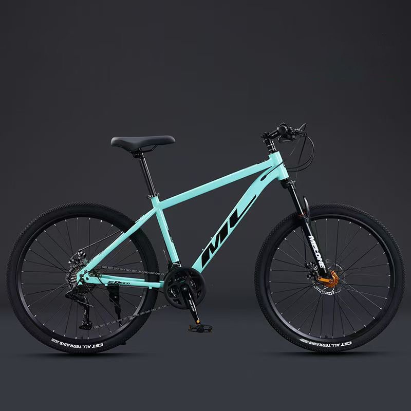 offroad mountain bike 24 26 inch mountain bike adult bicycle cycle for man low price ladies cycle 21 24 27 30 Speed