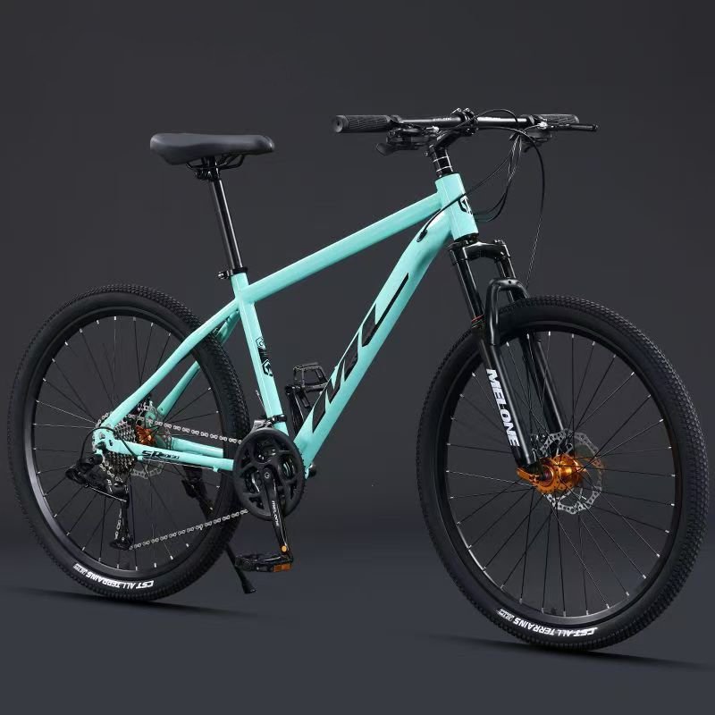 offroad mountain bike 24 26 inch mountain bike adult bicycle cycle for man low price ladies cycle 21 24 27 30 Speed
