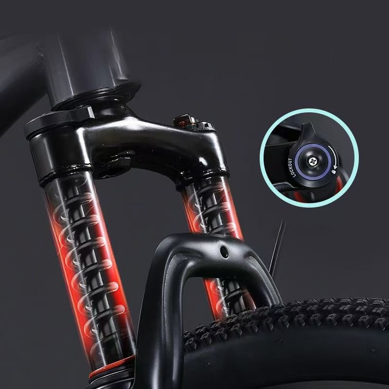 offroad mountain bike 24 26 inch mountain bike adult bicycle cycle for man low price ladies cycle 21 24 27 30 Speed