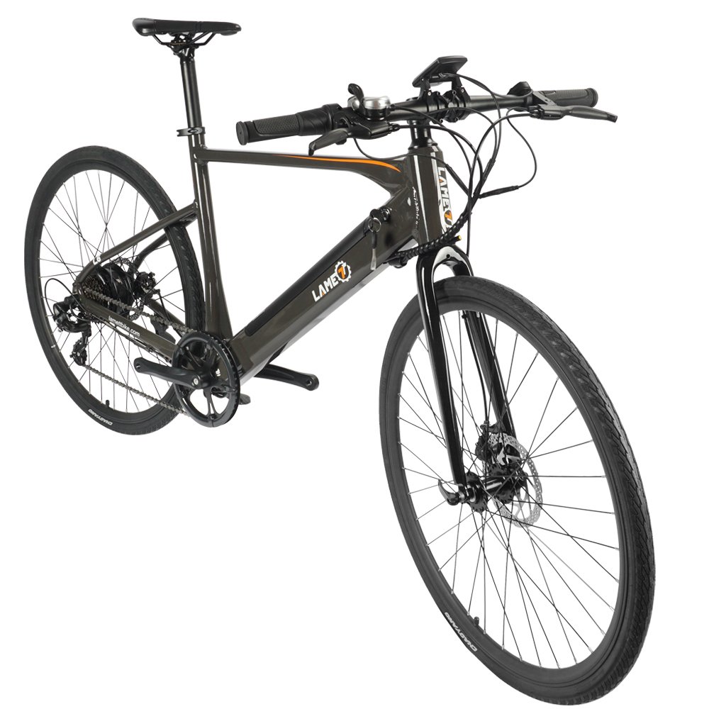 Factory direct high quality Top Rated E Bikes Fat Tire Mountain Bike Men's Electric Bicycle With CE Certificate
