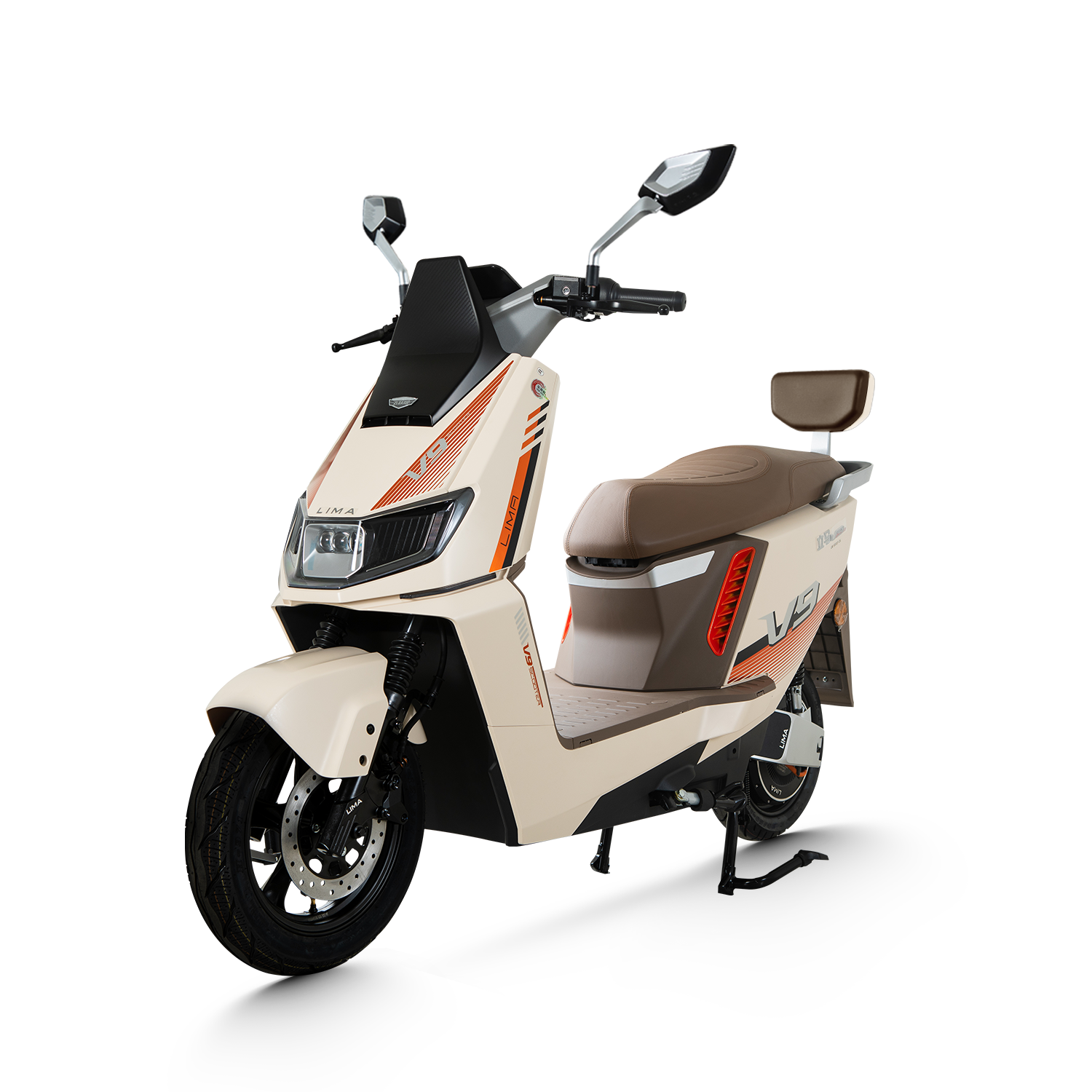 LIMA 1200W Electric Motorcycle Long Range Powerful Electric Motorbike 2024 Adult Electric Moped