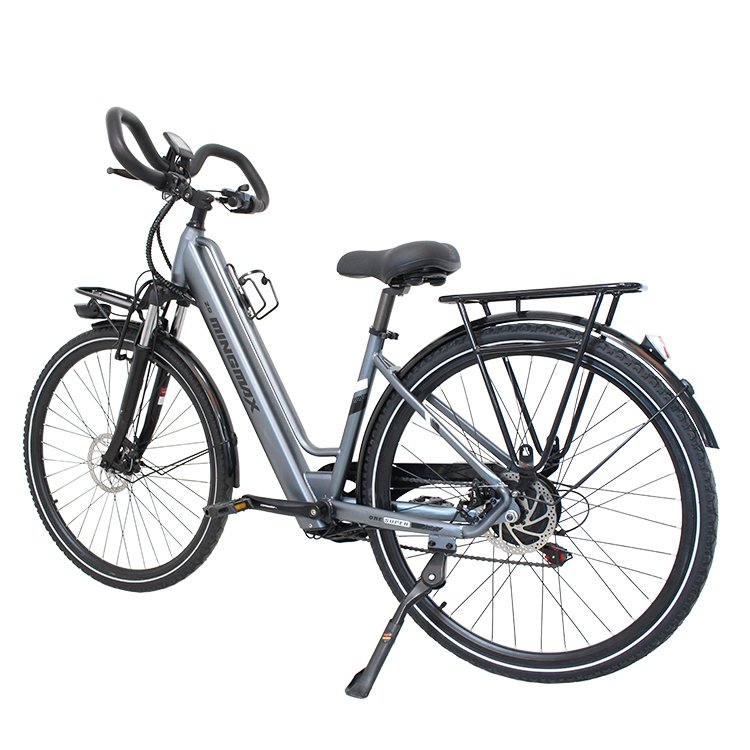MINGMAX 2023 New Cheap 250w 48v Torque Sensor Motor Electric City Bike Bicycle Ebike
