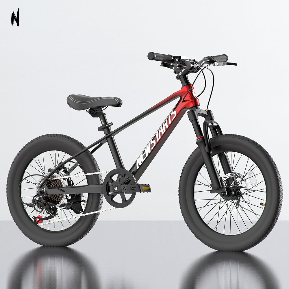 18-Inch 20-Inch 22-Inch 24-Inch Children Mountain Bike 7-Speed Fast Kids 22'' Bicycle Mountain Bike With Low Cost