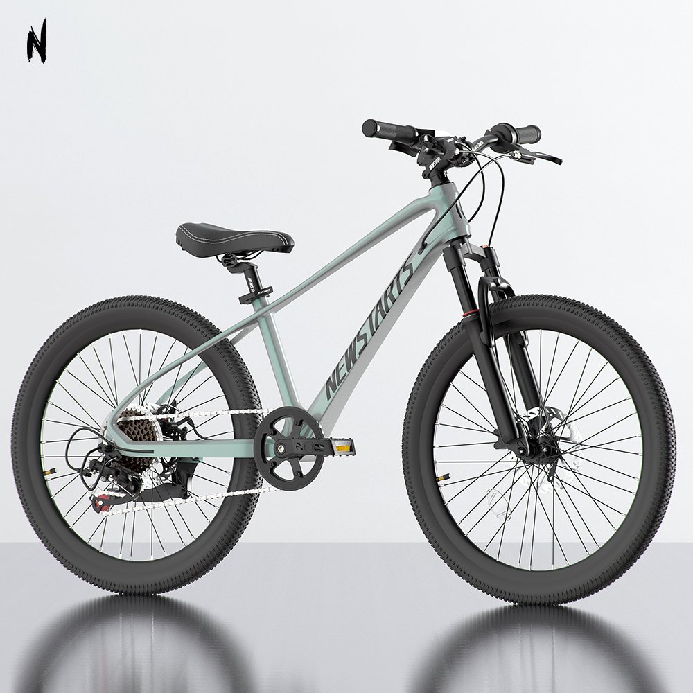 18-Inch 20-Inch 22-Inch 24-Inch Children Mountain Bike 7-Speed Fast Kids 22'' Bicycle Mountain Bike With Low Cost