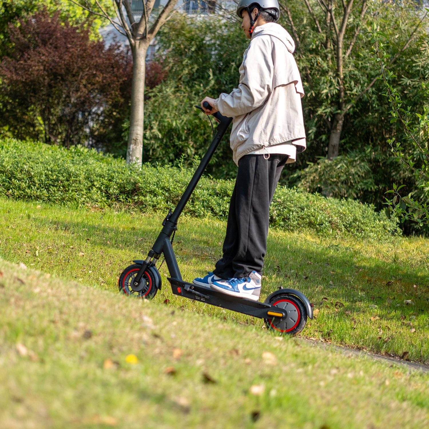 8.5 inch Electric Scooter EU Warehouse Foldable E Scooter Bike Electric Two wheels for adults