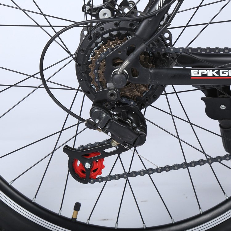 Wholesale cheap electric mountain bike e bicycle 250W 7 speed electric city bike shimano mountain bike electric