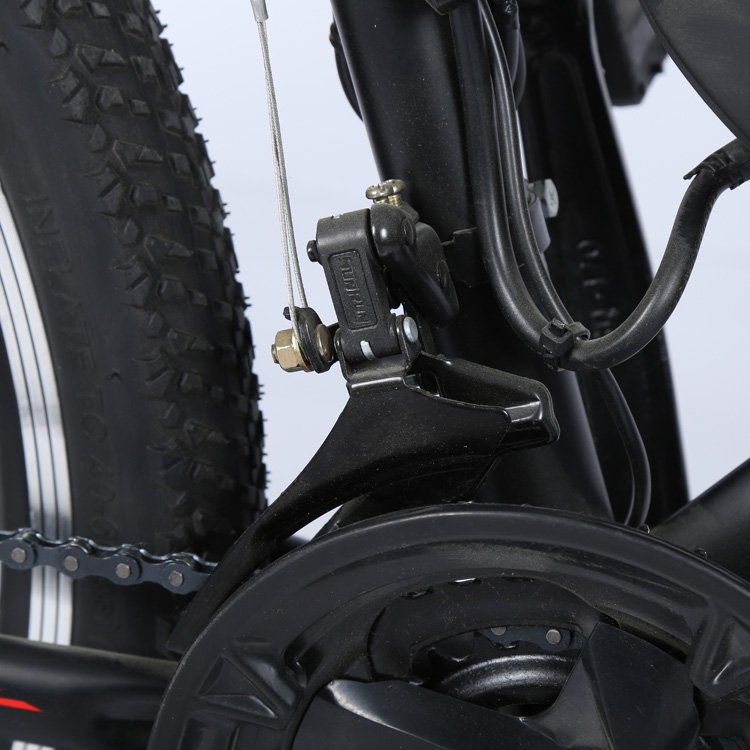 Wholesale cheap electric mountain bike e bicycle 250W 7 speed electric city bike shimano mountain bike electric