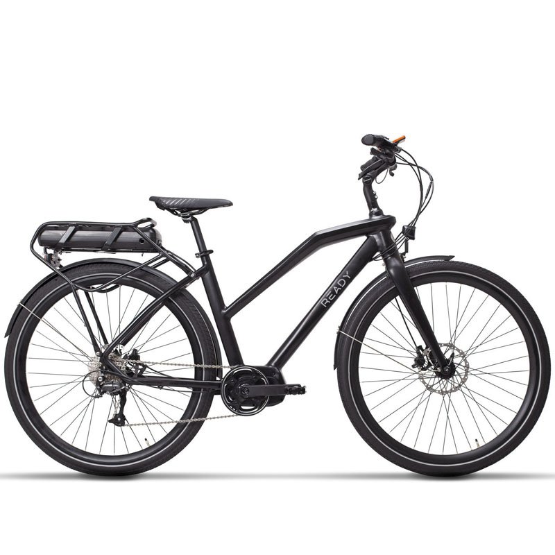 Hot Sale Greenpedel 48v Electric Bike 250W Bafang M400 Mid Drive 28 Inch City EBike Lithium Battery Kenda Tire Aluminum Alloy