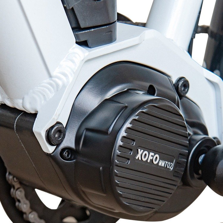 2024 New Electric Mountain Off-Road Bike 250W Motor Power 13ah Lithium Battery Aluminum Alloy Frame Powerful Features Adults