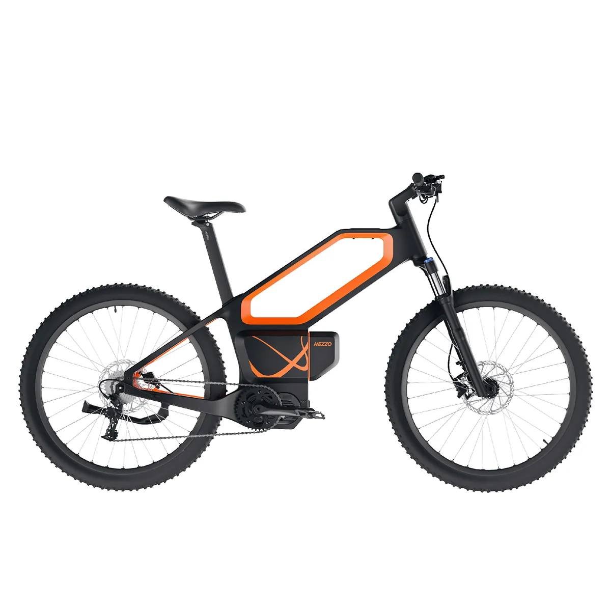 HEZZO HM500 Electric Bicycle