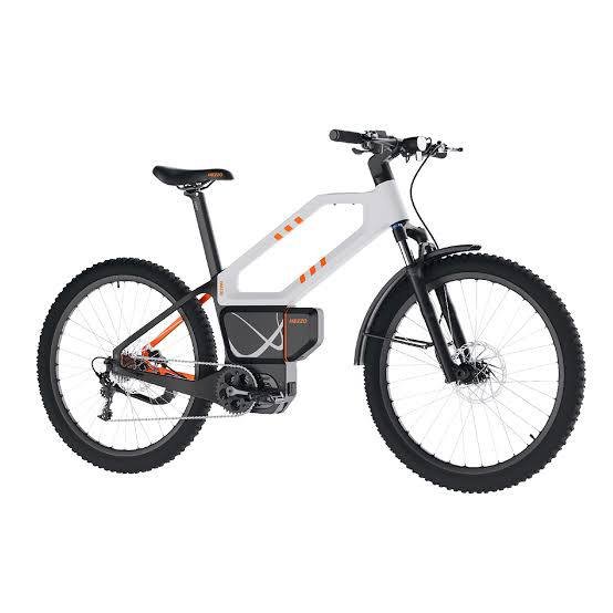 HEZZO HM500 Electric Bicycle