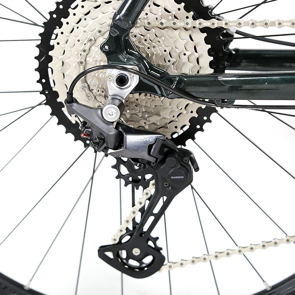 2023 Bafang M600 Aluminum Electric Mountain Bike 500W Hydraulic Brake eMTB Bicycle With Hidden Battery Men Sport E Bike