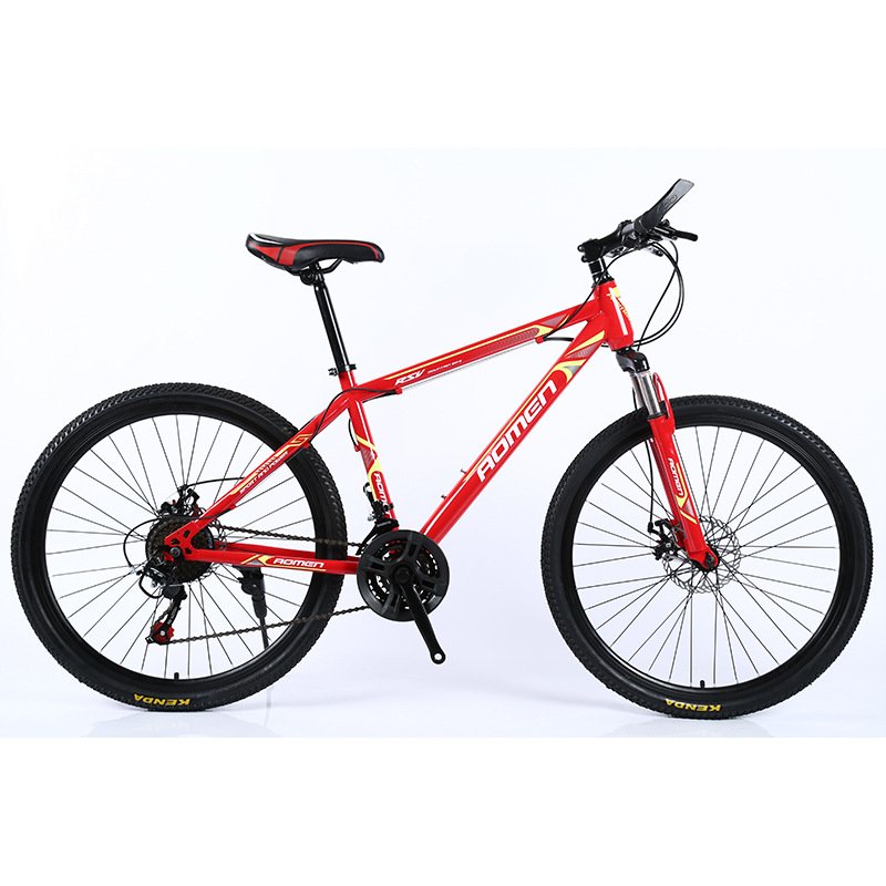 26 inch full suspension mountain bicycle 29 er mtb downhill carbon fiber mountain bike for men
