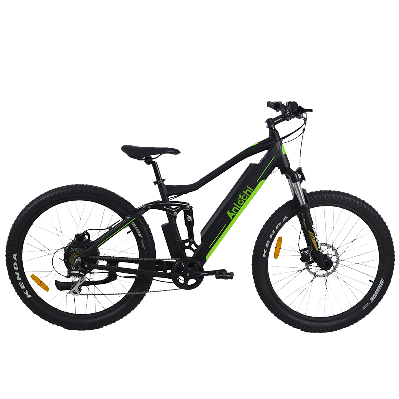 ANLOCHI fastest electric bike 27.5inch 48V 500W electric mountain bike for sales