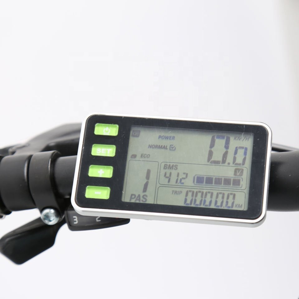 TXED 27.5" alloy frame fork 36v 250W disc brake 24-speed suspension electric mountain bicycle