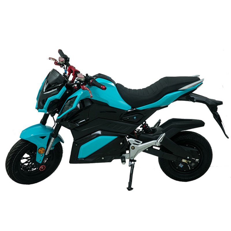 Wholesale Long Range 72V60A Lithium Battery Electric Off-road Motorcycles Electric Sportbikes Motorbike