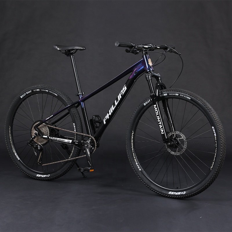 Discount 29 inch Vintage Sport Cycle For Man 12/27/30/33 Speed Hydraulic Disc Brakes Bicycle Mountain Bike