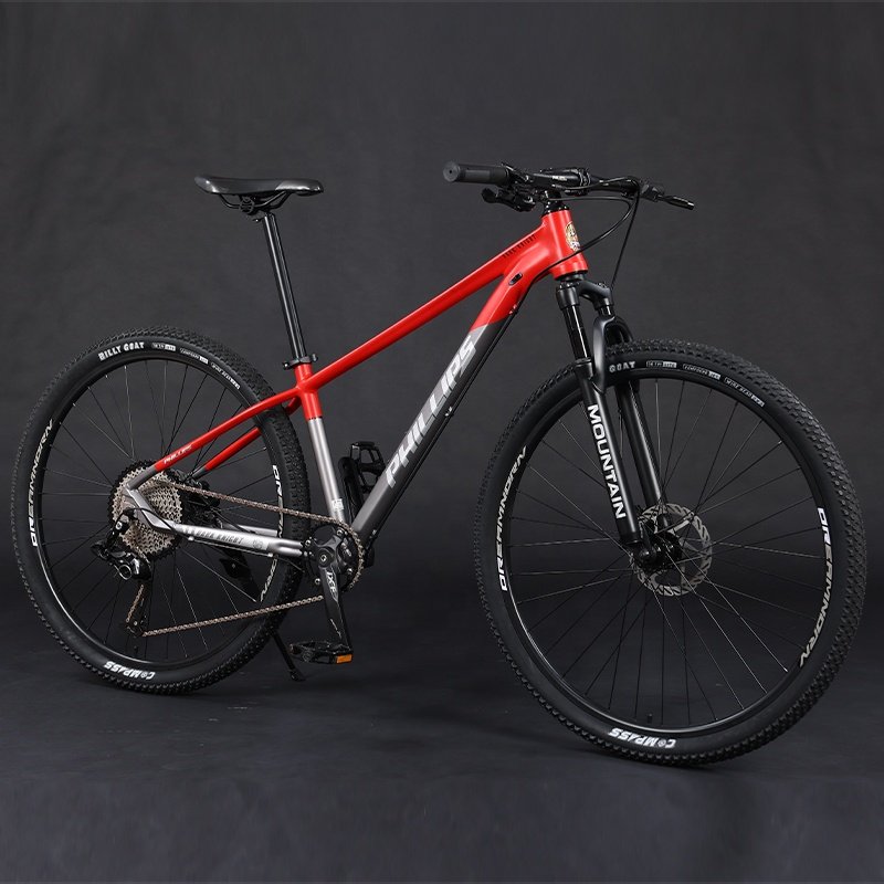 Discount 29 inch Vintage Sport Cycle For Man 12/27/30/33 Speed Hydraulic Disc Brakes Bicycle Mountain Bike