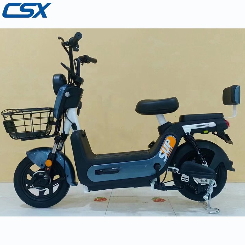 Factory 2 Wheel electric city road CE bike electric for adult 350w 500w comfortable for 2 person