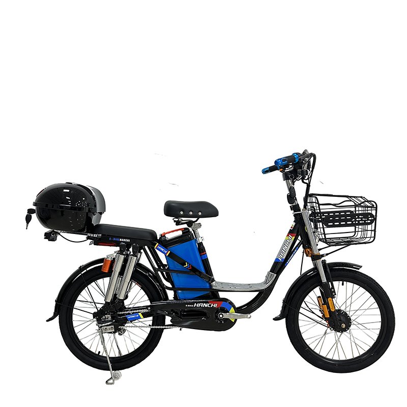 Electric Bike Hot Selling Ebike Li-battery 24inch Cheap Adult e-bike For Sale Adult Electric City Bike