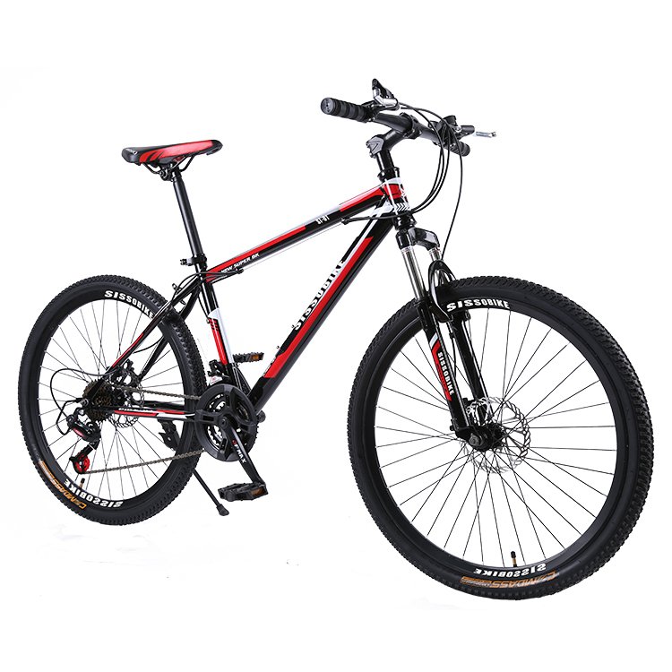 China good quality 26 inch mtb steel frame bicicleta mountainbike mountain bike