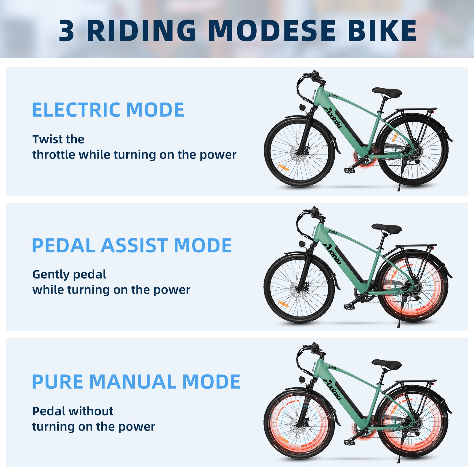 new fashion good price cheap china electric city bike bicycle for adult