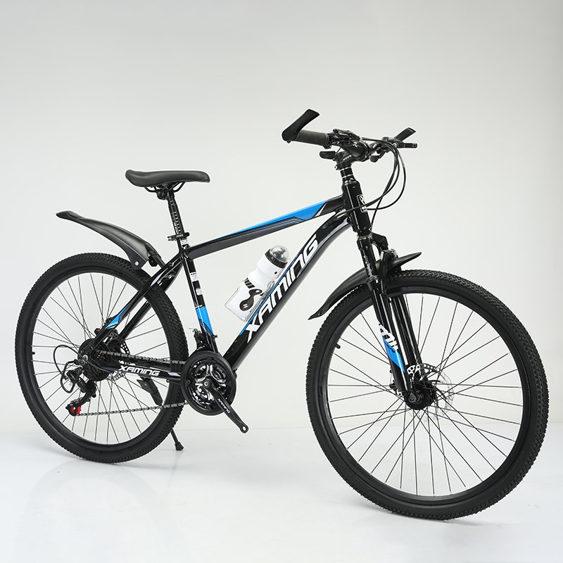 Versatile Color Options Outdoor Suburban Variable Speed 24 "26" Mountain Road Bikes For Adult Youth