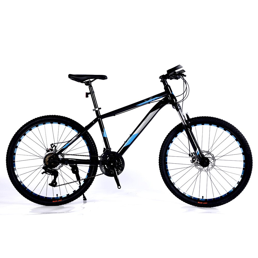 Wholesale 24/26/27.5/29 inch 24 Speed Steel Mountain Bike For Men Women MTB Bicycle