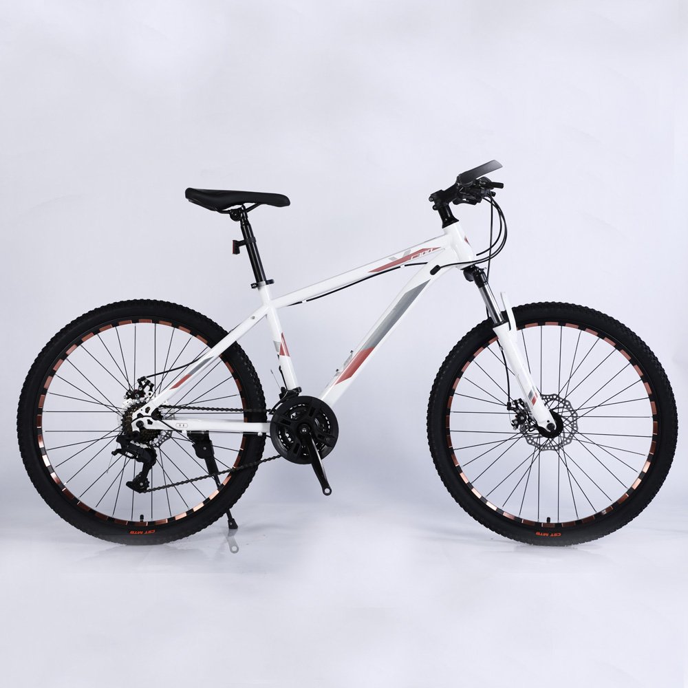 Wholesale 24/26/27.5/29 inch 24 Speed Steel Mountain Bike For Men Women MTB Bicycle