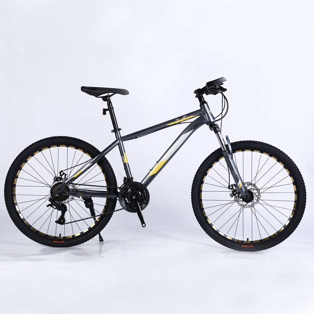 Wholesale 24/26/27.5/29 inch 24 Speed Steel Mountain Bike For Men Women MTB Bicycle
