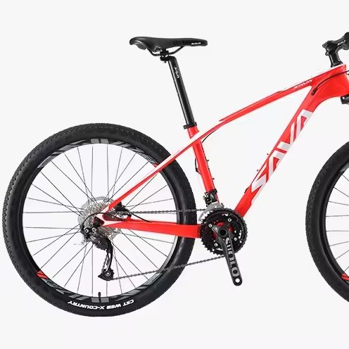 SAVA carbon fiber mountain bike me 27 speed Variable mtb bike bicycle off-road bicycle racing bike