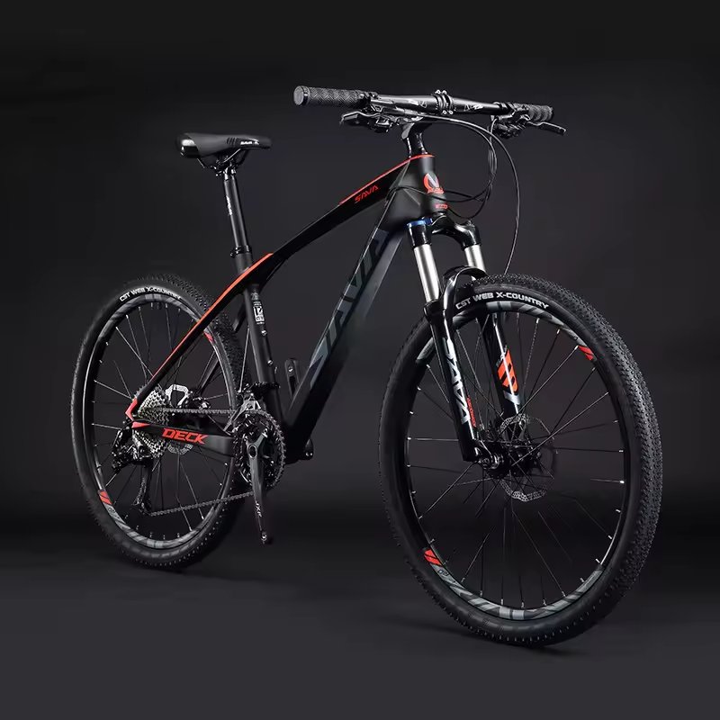 SAVA carbon fiber mountain bike me 27 speed Variable mtb bike bicycle off-road bicycle racing bike