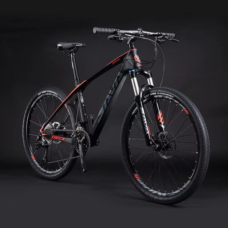 SAVA carbon fiber mountain bike me 27 speed Variable mtb bike bicycle off-road bicycle racing bike