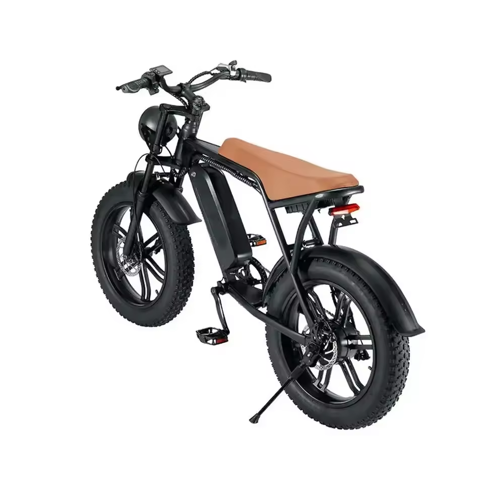 Warehouse Electric City Ebike Road Dirt Fat Tire Electric Bike Bicicleta Electrica Fat Tire Bike Electric Fat Tire Bike